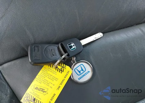 2004 Honda Odyssey Ex-L from USA, damaged, VIN 5FNRL18954B099672